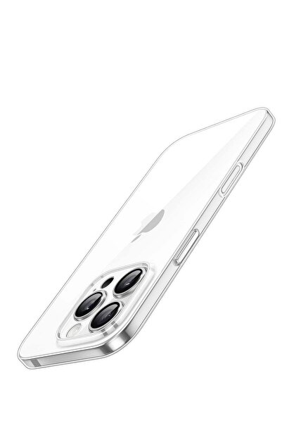ELTRAZONE Ultra Slim (0.35mm) Clear Case for iPhone 16 Pro 6.3 Inch - Camera ...
