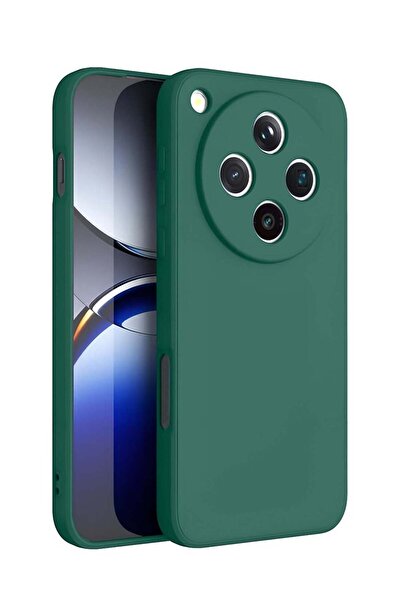 ELTRAZONE Oppo Find X8 Pro 5G 2024 Premium Soft Liquid Silicone Case Cover - ...
