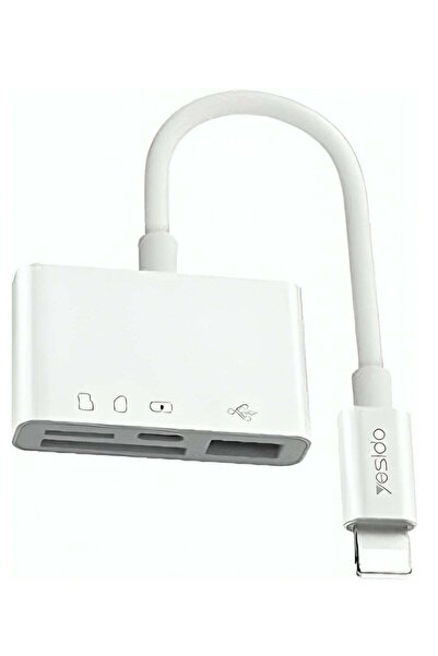 Yesido GS12 Lightning to USB Adapter, Otg Adapter