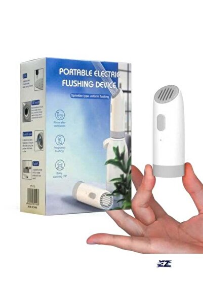ELTRAZONE Portable Electric Bidet with 3 Spray Modes, USB Rechargeable for Tr...