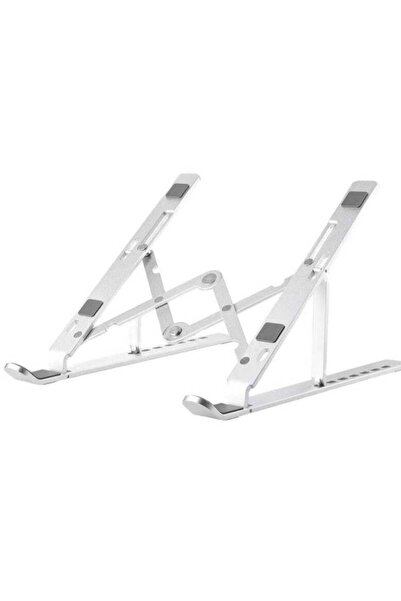 Generic Adjustable Aluminum Alloy Foldable Laptop Stand