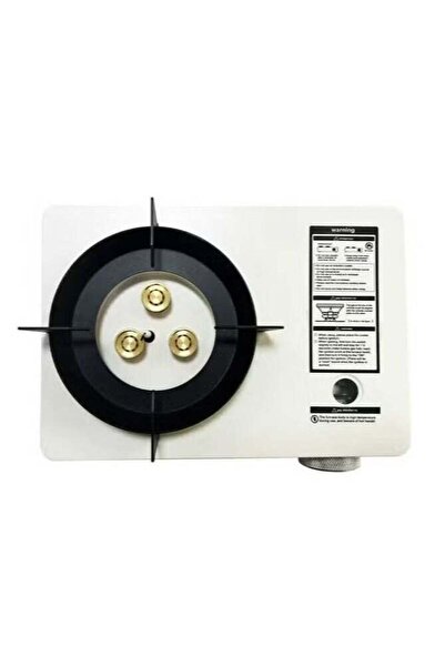ELTRAZONE Infrared Single Burner Gas Stove Portable & Compact, Smart Outdoor ...