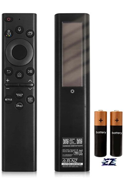 ELTRAZONE BN59-01385A Rechargeable Solar Cell Bluetooth Remote Control for Sa...