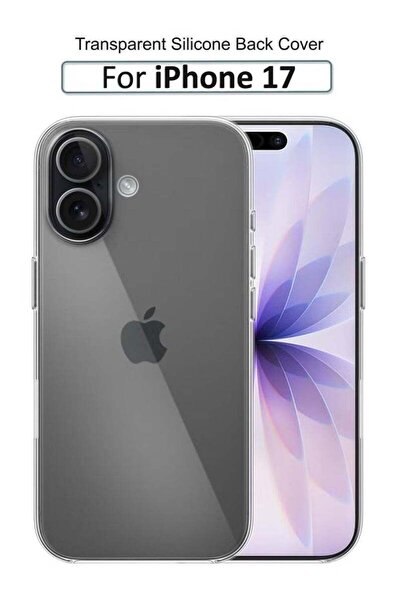 ELTRAZONE Case Cover For iPhone 17 – Ultra Clear Flexible Shockproof Silicone...