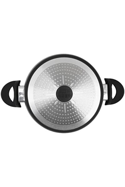 Yıldızan Plusx 28cm Granite Shallow Pot 931845