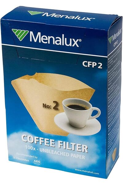 Yıldızan Ygmt Store Cfp2 Paper Filter No:2 |   Chlorine-Free Environmentally ...