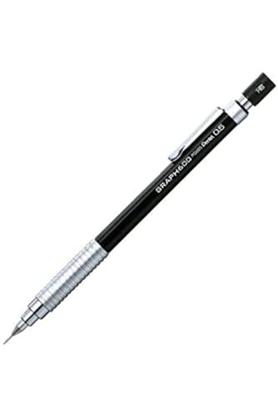 Yıldızan متجر msa PG605-A Graph 600 Pentel PG605-A (0.5 مم) قلم رصاص ميكانيكي...