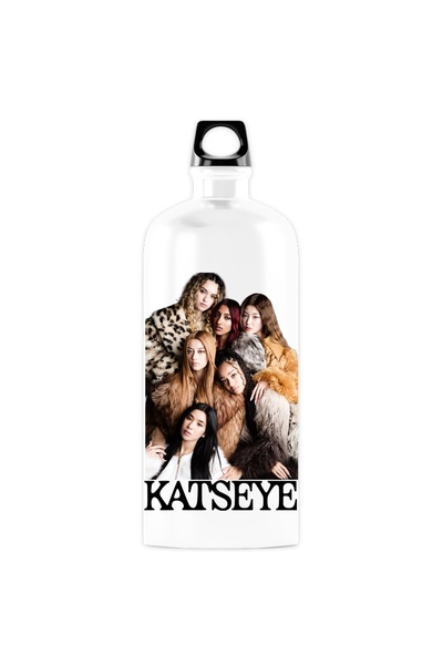 LITTLE DARKS ART Container katseye kpop band