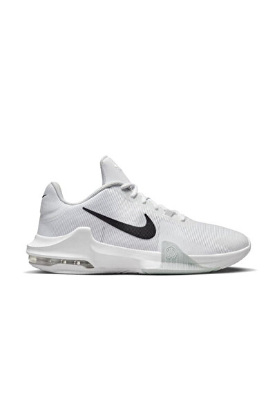 Nike Air Max Impact 4 Max Air Yastıklamalı Erkek Basketbol Spor Ayakkabı Beya...