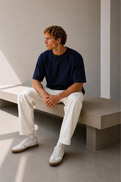 ALEXANDERGARDI Oversize Crew Neck T-shirt