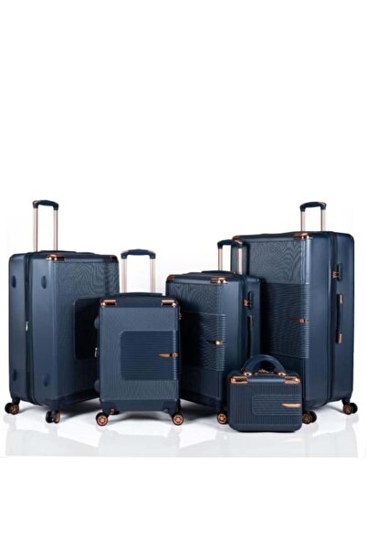 Generic Luxury and Elegant Wedding 5Pcs Luggage Set 32/28/24/20/14" Hardshell...