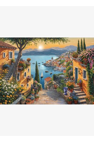 Anatolian Puzzle Anatolian 700 XL Pieces Correct Puzzle for Limana