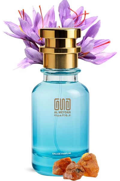 OUD AL MEYDAN عطر باكاتار روج فايف فورتي المستوحى للرجال والنساء - عطر زيتي خ...