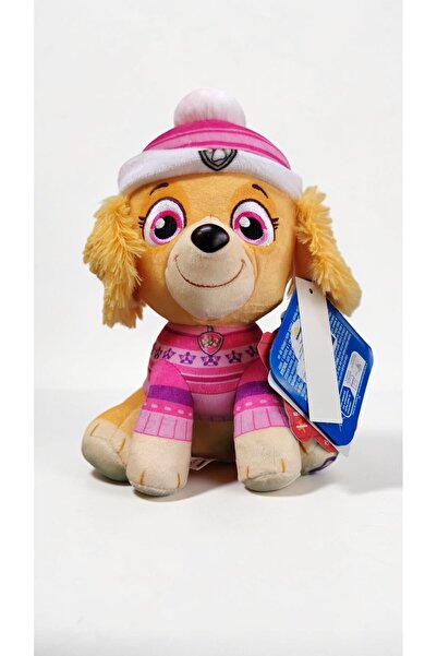 PAW PATROL Müzikli Peluş Skye 25 cm
