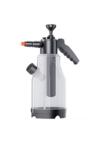 Lura Trend Ally 2 Liter High Pressure Car Wash Foam Sprayer Auto Hand Pump-(5...