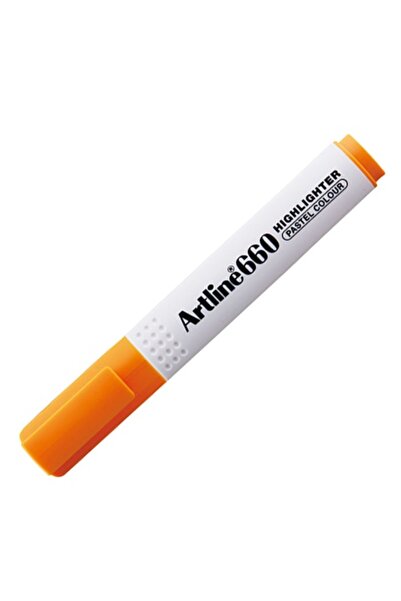 artline Highlighter 1,0mm Pastel Orange - 3 Units