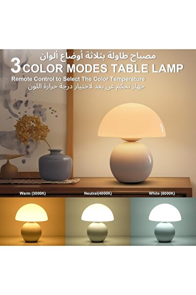 Urban URBANNX Bed Lamps For Bedroom,Desk Lamps Touch Bedside Table Lamp With ...