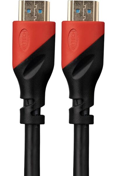 Yıldızan كابل HDMI إلى HDMI من Pazaralani Store طراز HY-HDM1 بطول 1.5 متر مع ...