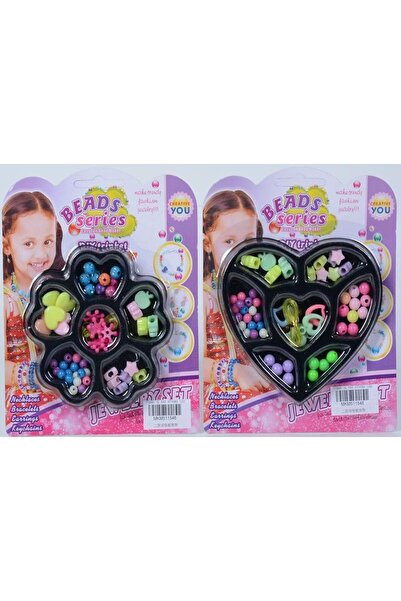 Blue Toys Σετ Ομορφιάς και Τέχνης με Χάντρες για Χειροτεχνίες (Δώρο Eshop) (M...