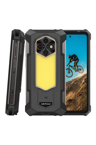 ULEFONE RUGKING 5 PRO 4G|8GB RAM 256GB ROM|20000mAh BATTARY|6.78" FHD+ DISPLAY