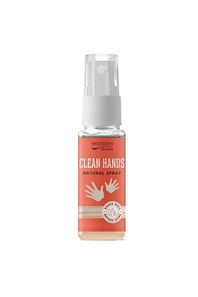Wooden Spoon Igienizant de maini 50ml
