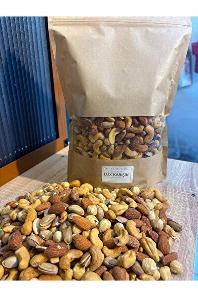 SM YILDIZ TİCARET LÜX KARIŞIK ÇEREZ 500 GR