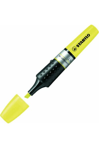 Stabilo Υπογραμμιστές Luminator 71/24 Κίτρινο (128071024)