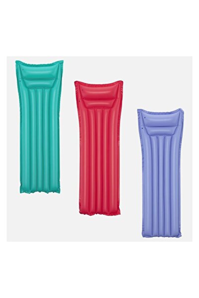 BESTWAY Saltea gonflabilă Colorat 183x69cm, pentru plajă și piscină