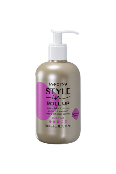 OEM Inebrya, Style-In, Κρέμα Στυλίσματος Μαλλιών, 200 ml