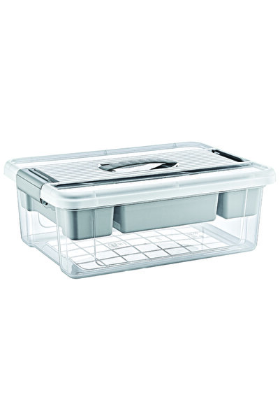 Hobby Stormax Compartmentalized Organizer Box 12 L 1307