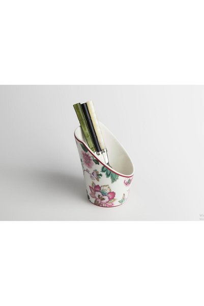 Lucky Art Suport pentru linguri Madeline Bone 12.5 cm LYFW 042