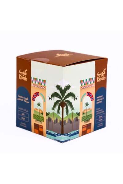 koub Colombia x 10 sachets