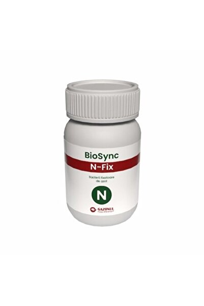 Gazonul BioSync N-Fix – bacterii fixatoare de azot cu rol în germinarea semin...