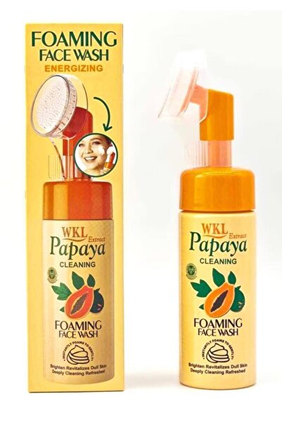 Raneel Kazançlı Alışveriş Papaya Extract Facial Cleansing Foam 150 ml