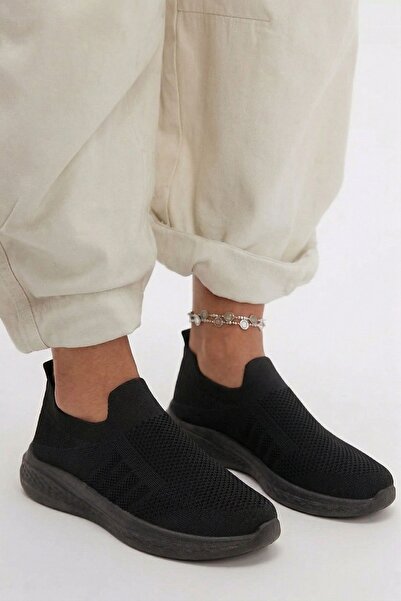 Luigi Κάλτσες Sneaker - Μαύρες - 37