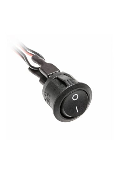 OEM Intrerupator banda led negru GTV