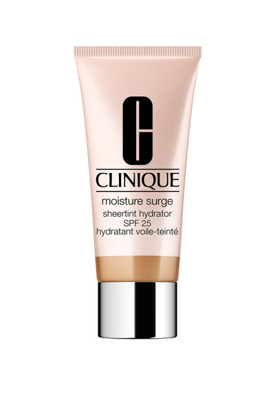 Clinique زيادة الترطيب ™   مرطب شيرتينت بعامل حماية من الشمس 25