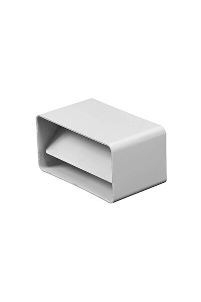 OEM Placă aerisire 75x150mm PVC albă