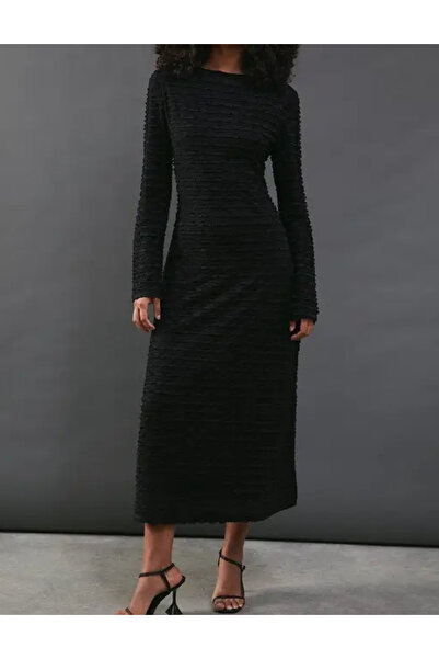 Evendi Rochie lunga, Negru