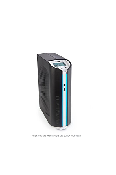 Salicru UPS SPS 1250 SOHO+ cu USB dual Line Interactive