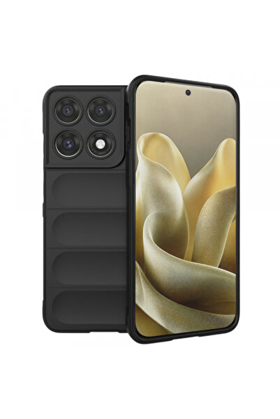 Techsuit Θήκη για Motorola Edge 70 Pro, Techsuit, Magic Shield, Μαύρο