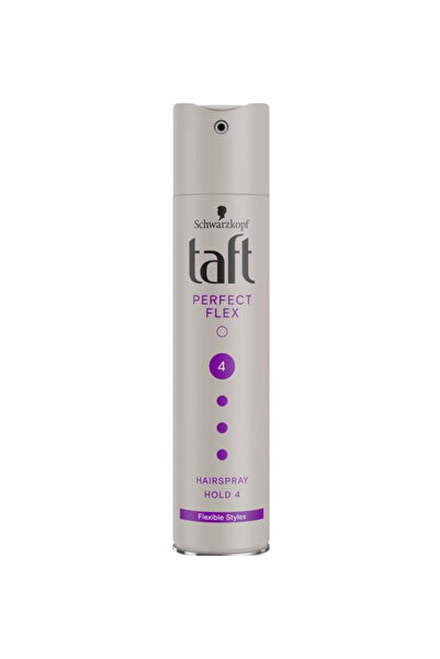 Schwarzkopf Σπρέι Φιξατίβ με Ισχυρό και Ευέλικτο Κράτημα - Taft Perfect Flex ...
