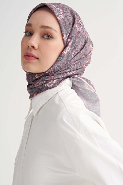 carell Velora soft scarf pink