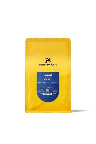 Black Knight Roastery ETHIOPIA LOULIT Coffee Beans 250g