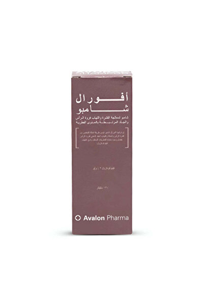 AVALON Avoral Shampoo with 2% Ketoconazole – The ultimate solution for dandru...