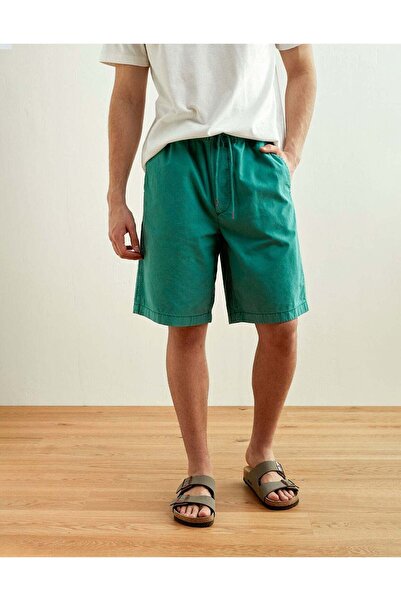 AMERICAN EAGLE AE 10" Lived-In Trekker Short
