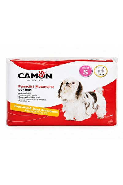 Camon Scutece pentru câini, Mărimea S - 25/35 cm, Camon, 12 buc/set