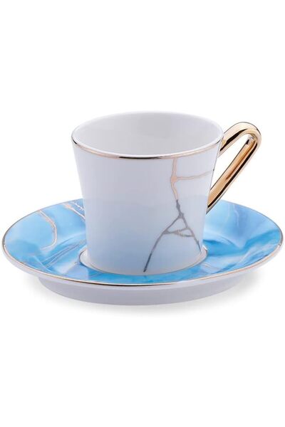 Yıldızan Edl Shop Orient 4 Piece Coffee Cup Set Edl Shop 1290799