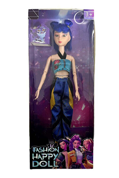 K-POP K Pop Girls Demon Happy Doll Fashion Figure 2