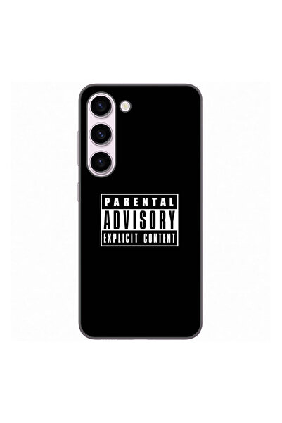 OEM Θήκη συμβατή με Samsung Galaxy S23, από σιλικόνη gel TPU. Παιδική προσοχή.